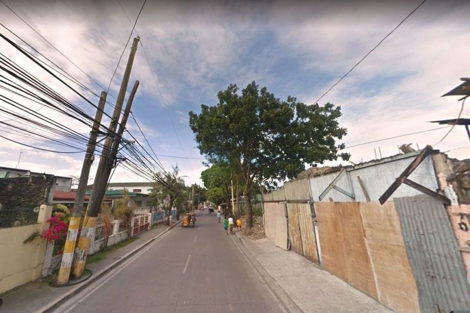 248 sqm Commercial Lot for Sale along Aurora Drive, Las Piñas