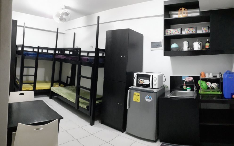 Hello! Dorm Escuela Fully Furnished Units For Rent