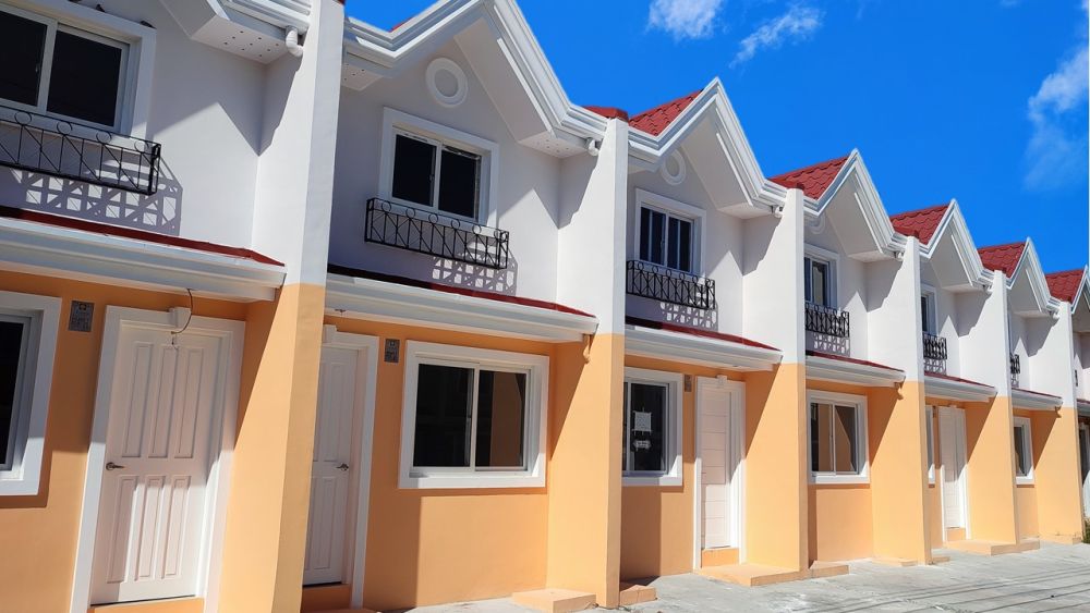 Townhouse Xevera Mabalacat 2 Bedrooms & 1 Toilet For Sale In Pampanga ...