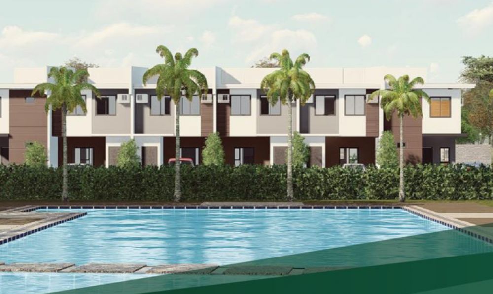 Townhouse in Nuvali! Amaia Series, the first townhouse development, Nuvali