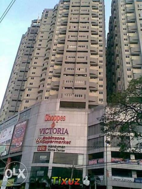 Affordable RFO Condo In Victoria Towers Timog Quezon City