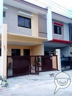 Affordable Duplex House Katarungan Village near Daang Hari