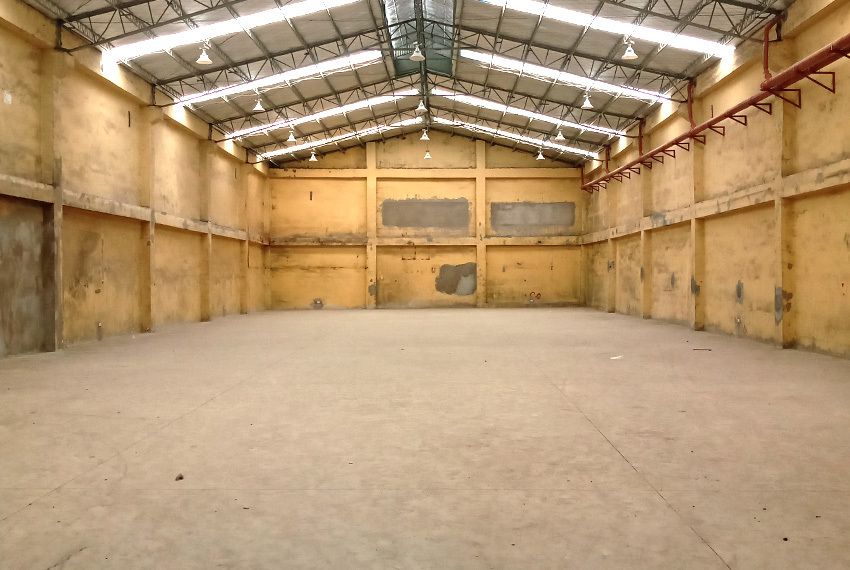 630 SqM Warehouse For Rent In Subangdaku Mandaue City