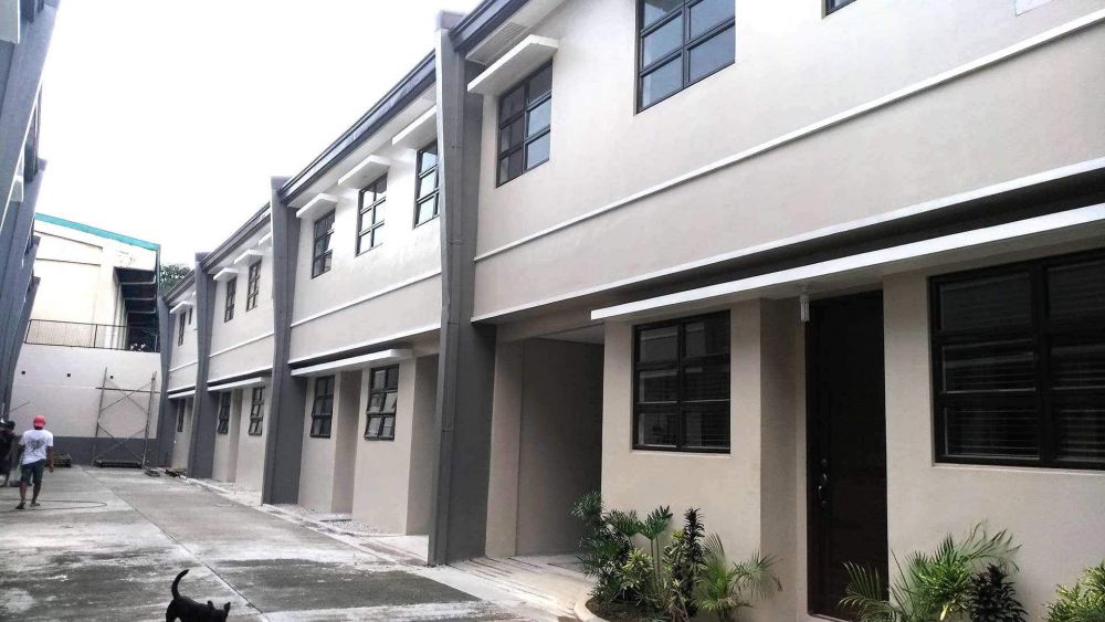 Townhouse For Sale At Marikina Heights