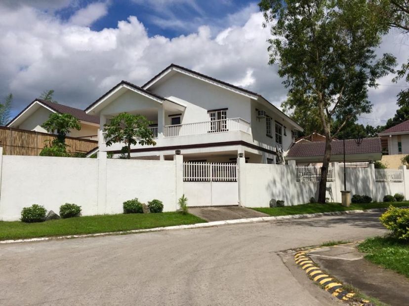 4-Bbedroom House and Lot near SOUTHWOODS CITY BINAN LAGUNA