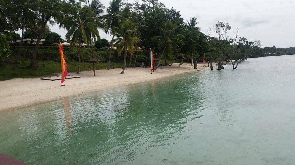 Affordable White Sand Beach Lot for sale in Samal Island Davao City