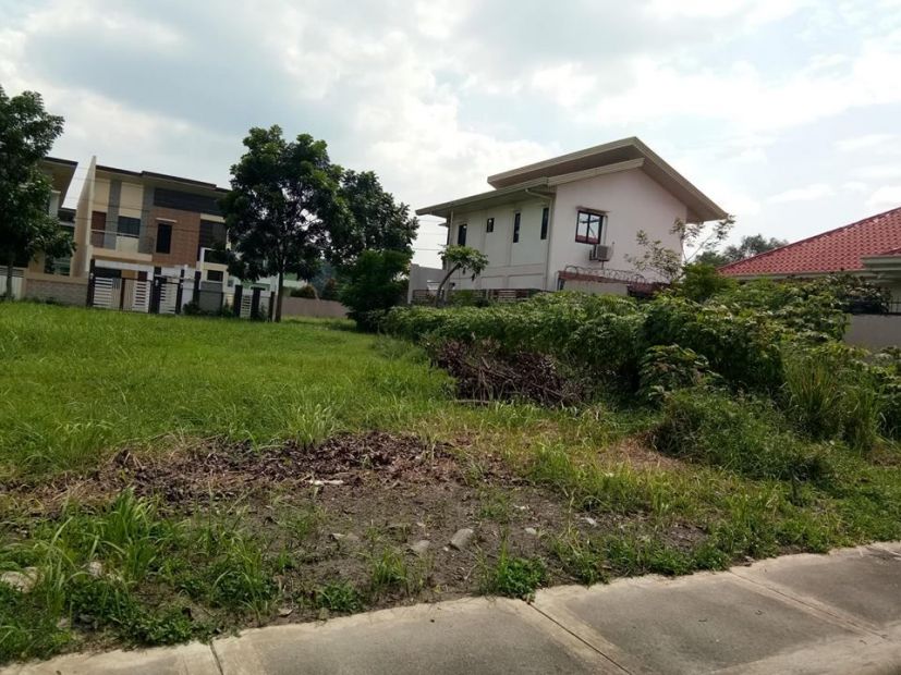 Residential Lot for sale near SNR Dau Mabalacat Pampanga