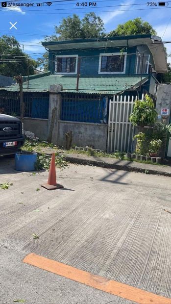 Old House and lot for sale in AFPOVAI, Western Bicutan, Taguig