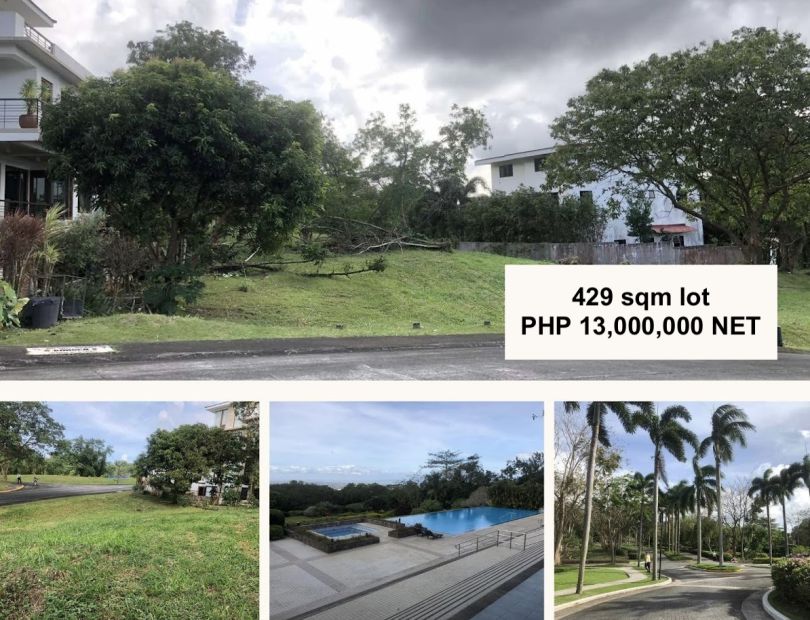 429 sqm Residential Lot for sale at Ayala Greenfield Estates, Calamba ...