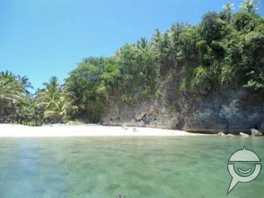 7.0694 HAS BEACHFRONT ISLAND LOT, WHITE SANDS IN ESPERANZA, MASBATE