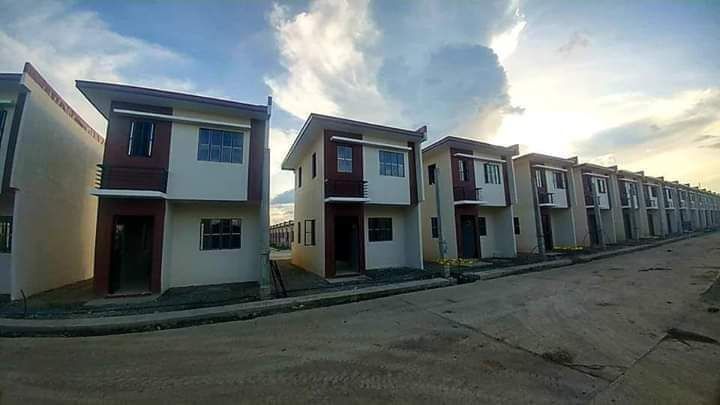 Lumina Homes (Armina Single Firewall) House and Lot