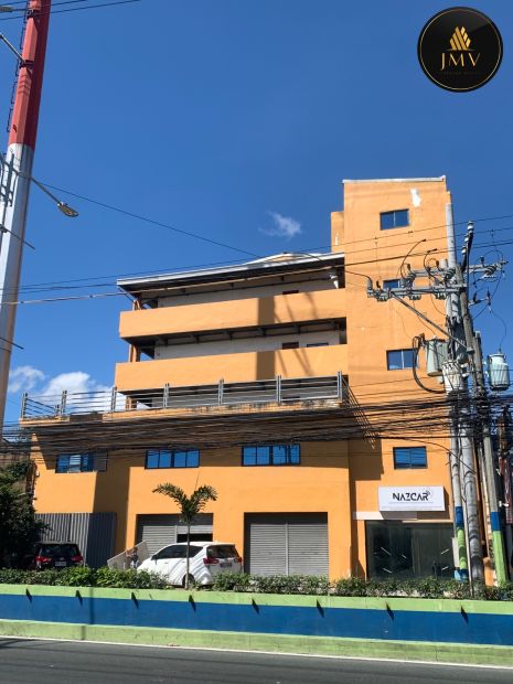 5 STOREY COMMERCIAL BUILDING IN IMUS CAVITE (1,000 LA, 5,000 FA)