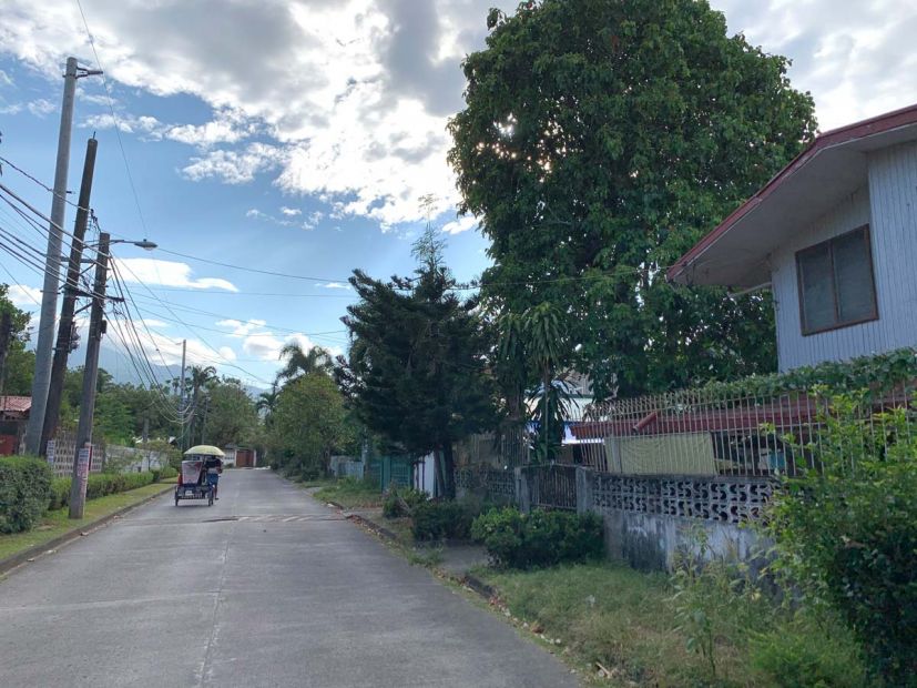 Residential Lot for Sale in Rhoda Subdivision, Los Banos, Laguna near UPLB