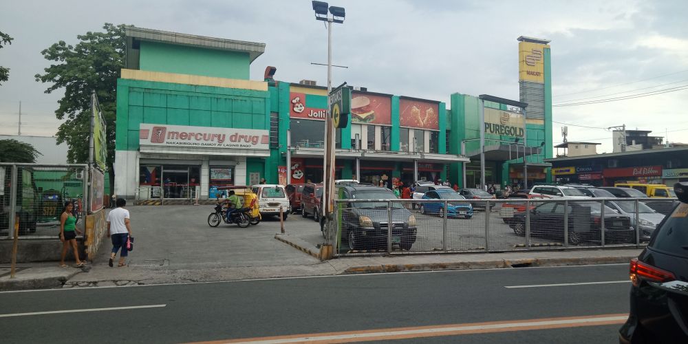 Commercial and vacant lot For Sale with Puregold in JP Rizal Makati 5300SQM