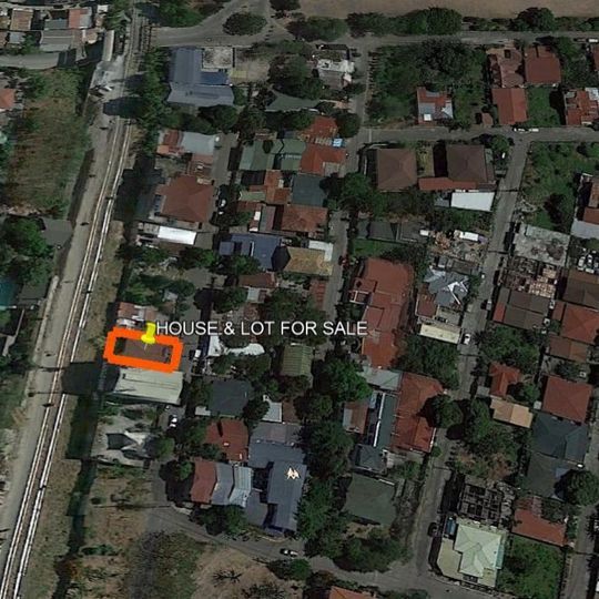 1st CLASS CITY of MUNTINLUPA & HIGH-END SUBDIVISION HOUSE & LOT FOR SALE