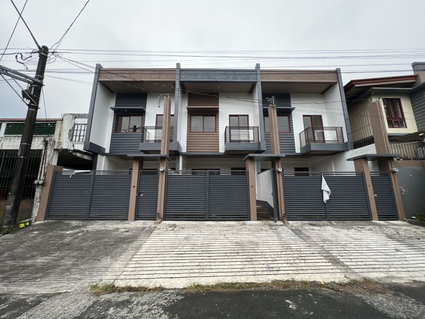 For Sale East Fairview Quezon City 2 Storey Townhouse 3 Bedrooms Near ...