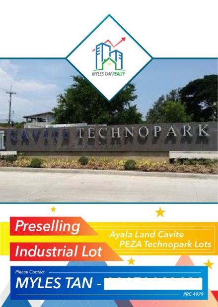 Ayala Cavite Technopark Industrial Park