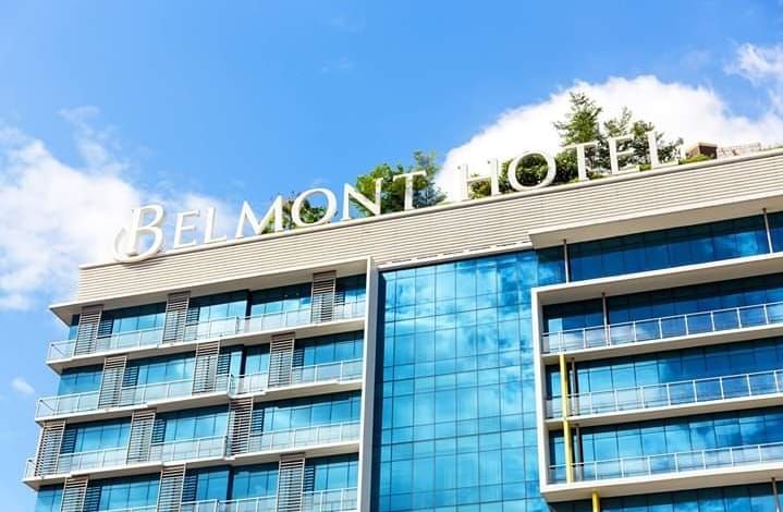 Belmont Hotel Manila in Newport City, Pasay, Manila, Philippines