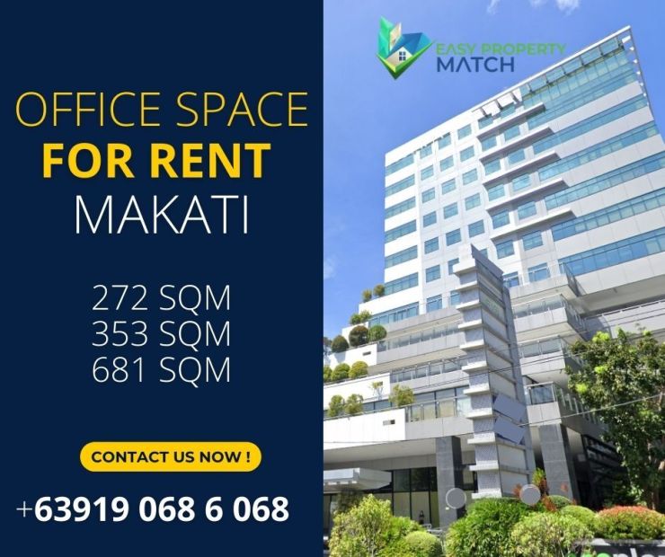 PEZA Office space for rent Makati Chino Roces Pasong Tamo Ext Extension