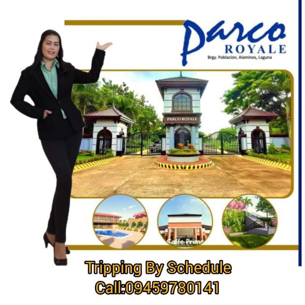 Residential Lot for sale at Parco Royale Subdivition, Alaminos, Laguna