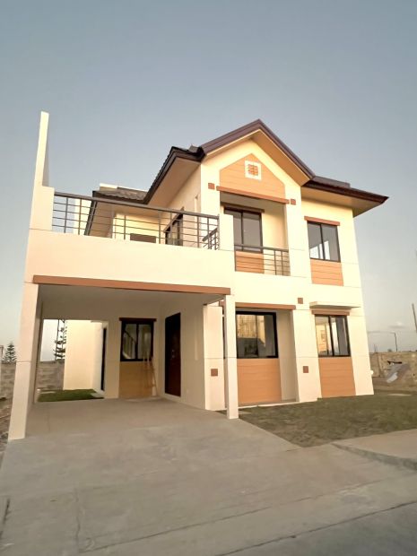 Pre Selling House and Lot for sale in Southwind Southpeak, San Pedro ...