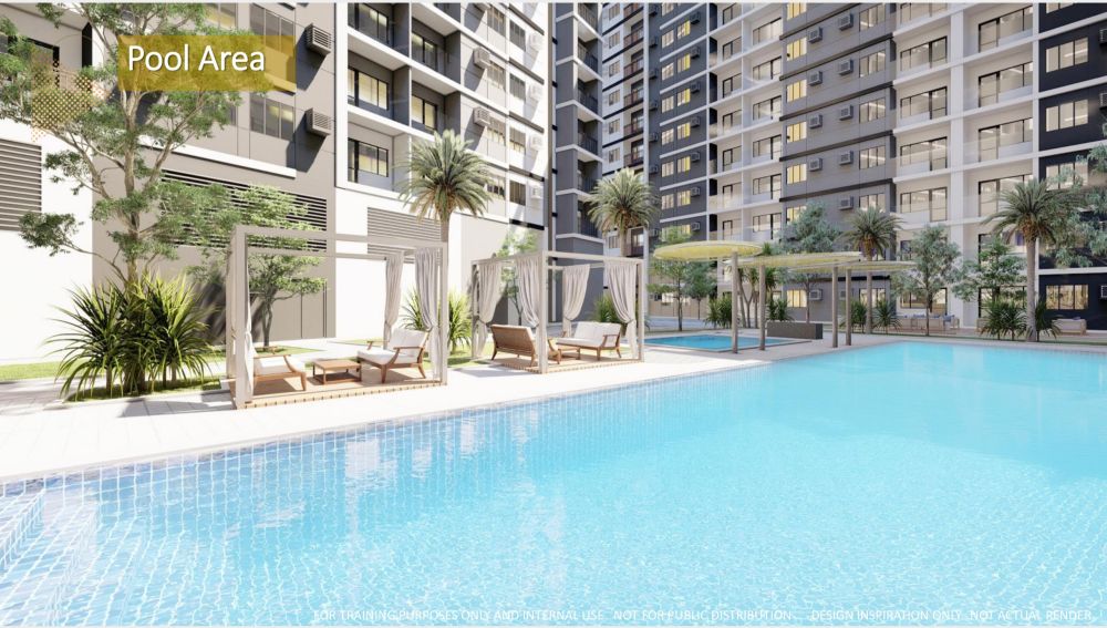 1 Bedroom Condo Across Naia Terminal 1 - Smdc Gold Residences In 