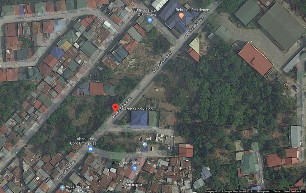 Lot for Sale in City of Batangas