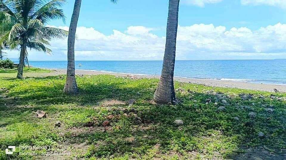 120sqm Beach Lot at Baia Pacific Beach Resort, Infanta City, Quezon ...