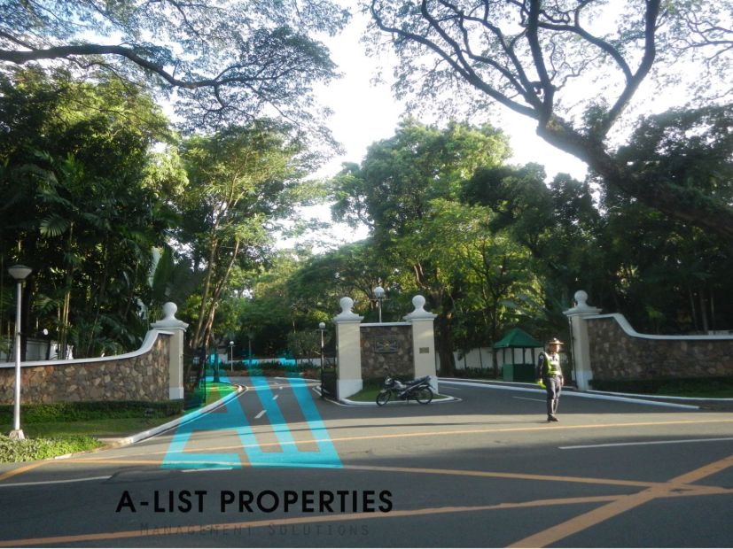 Forbes Park Makati Houses for Sale