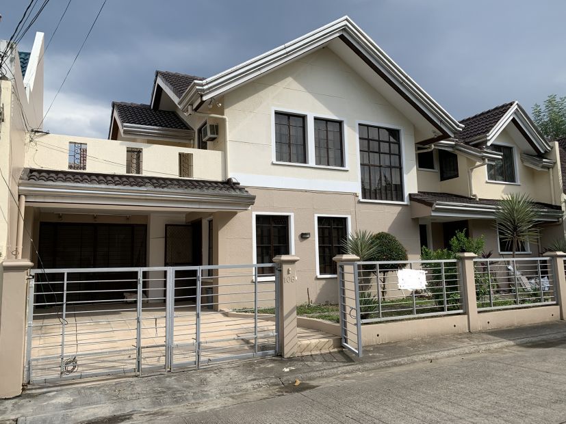 Spacious 5-Bedroom House for Lease at Sta Rosa Estates 1 Sta Rosa Laguna