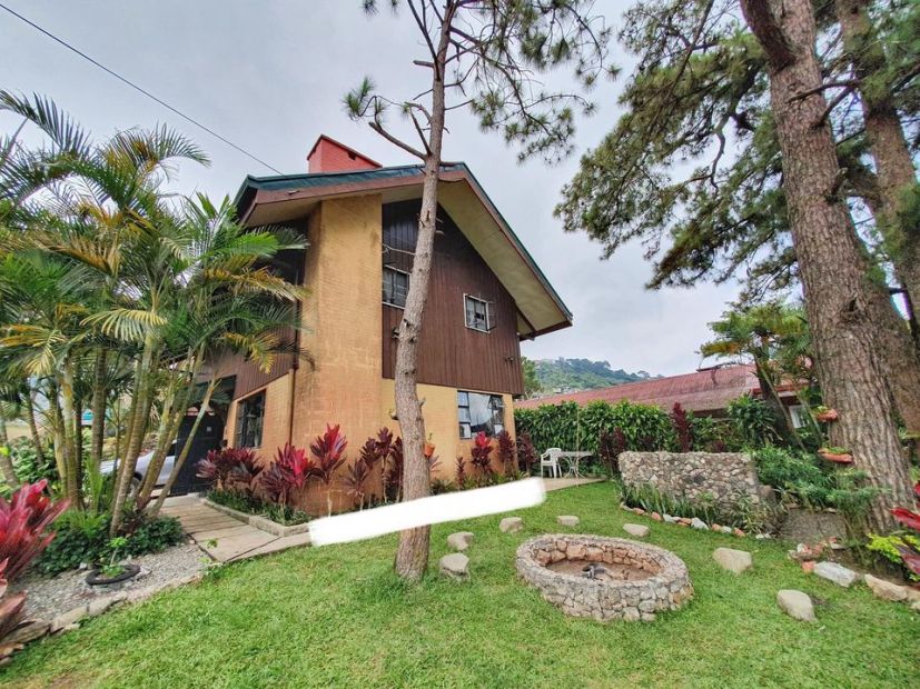 Baguio City House and Lot for Sale! Rush Sale!!