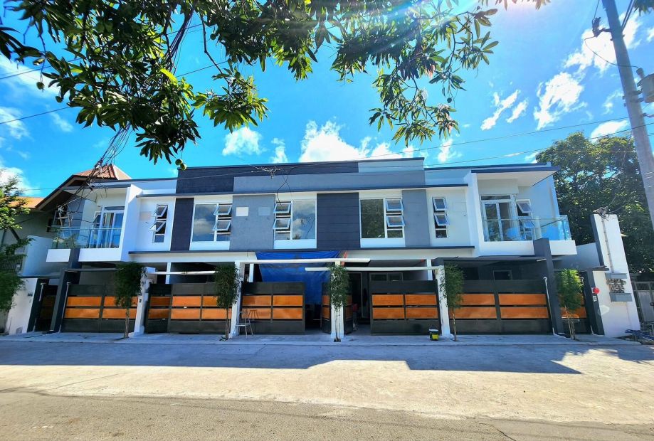 Modern Brand New Townhouse for Sale in Barangay Sauyo, Quezon City