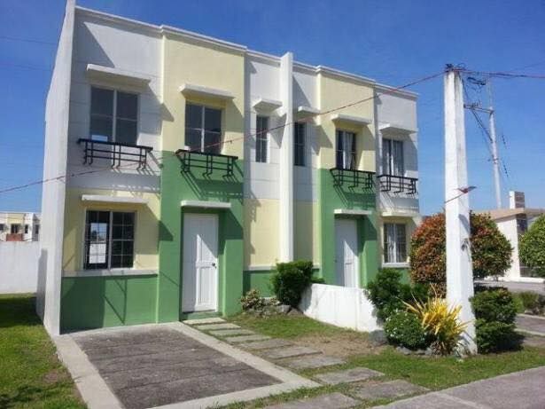 RFO At Parksville Residences, 2BR, 1T&B, @ Barangay Alapan 2A, Imus Cavite