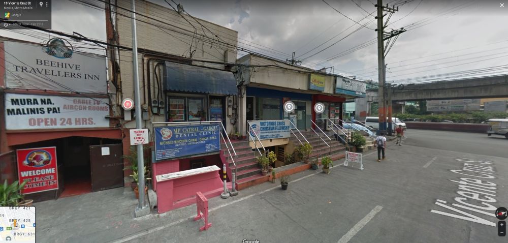 Commercial Lot Sta. Mesa, Magsaysay Blvd & Vicente Cruz St Sampaloc, Manila