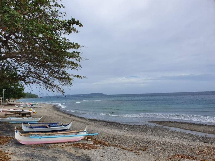 BEACH FRONT LOT FOR SALE IN BATANGAS