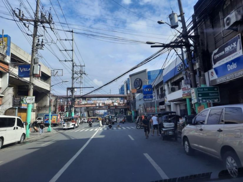 For Sale Prime Commercial Property Caloocan City Near SM Sangandaan