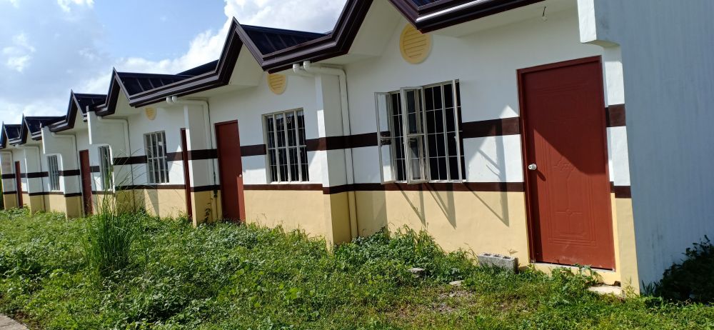 For Sale Bungalow Type House at Karlaville Parkhomes, Trece Martirez ...