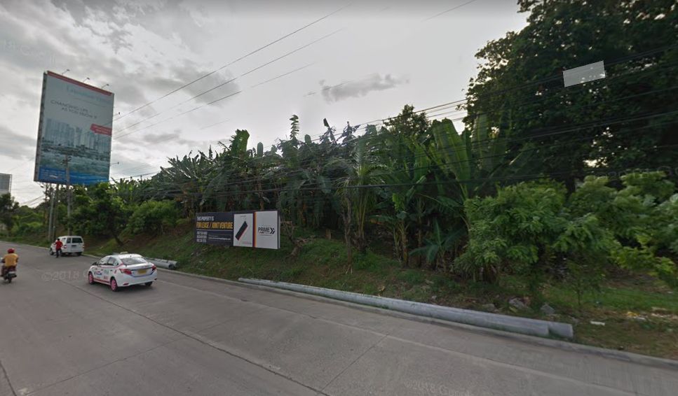 1 hectare or 10,000 sqm Lot for Rent in Davao City - Diversion Rd.