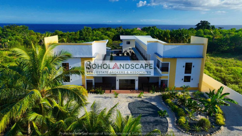 Resort/Hotel for Sale located in Catarman, Dauis, Panglao Island, Bohol