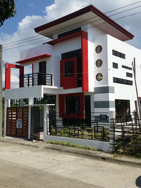 2-Storey Residential House