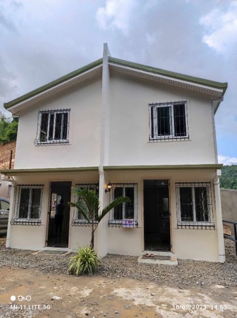 House and Lot For Sale in Binaliw, Cebu City, Cebu