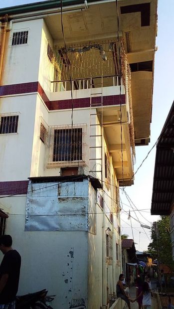 3 storey House and Lot in Poblacion, Lingayen, Pangasinan