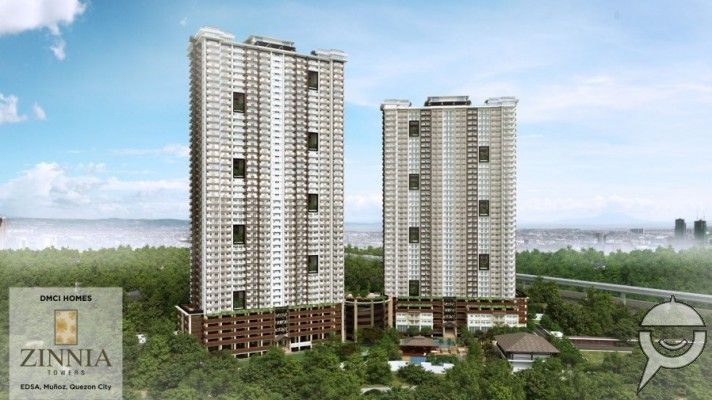 Zinnia Towers Condo In Quezon City For Sale 3br Rfo