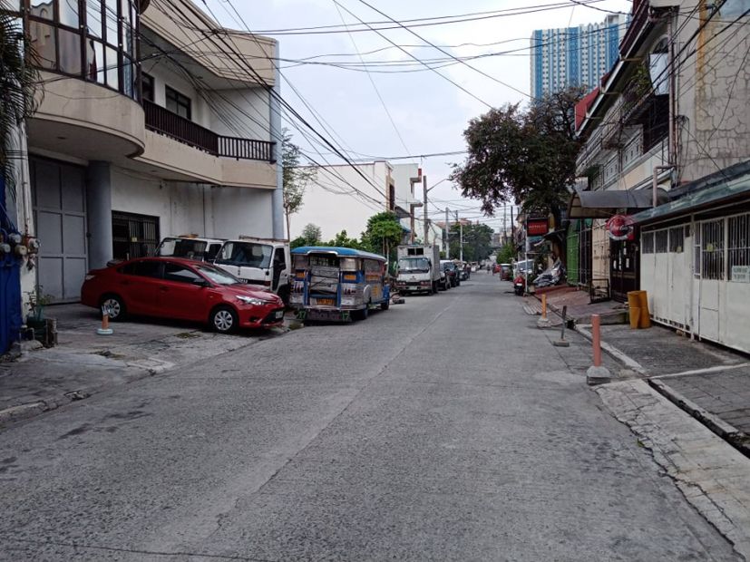 128 sqm. Residential Lot in Sta Teresita Sta Mesa heights, Quezon City