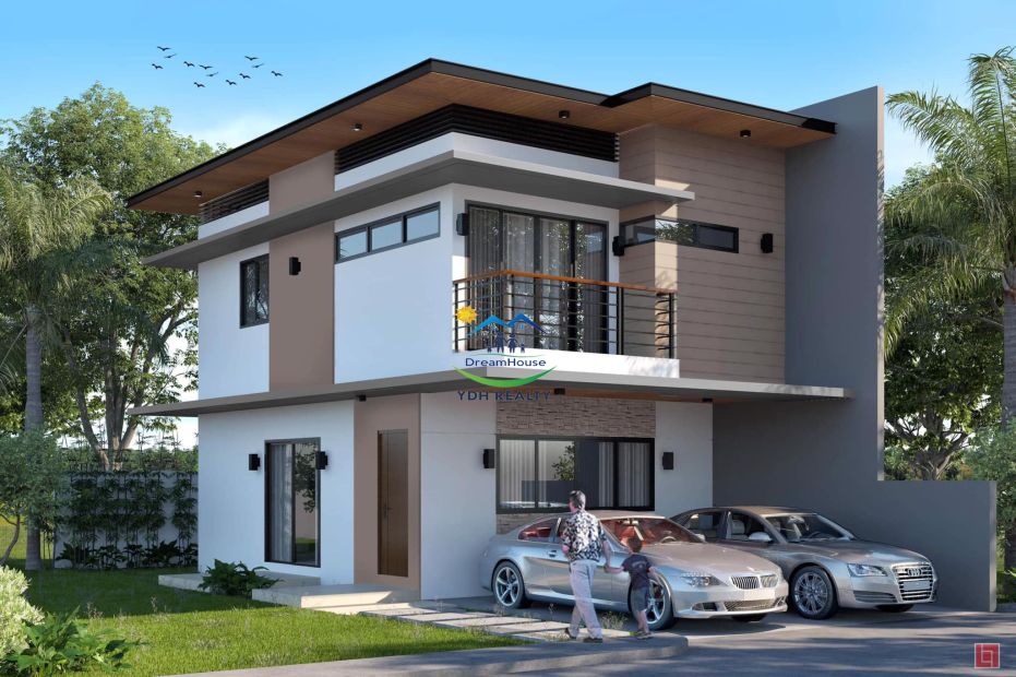 4 Bedroom Single Attached House in Yati, Liloan, Cebu