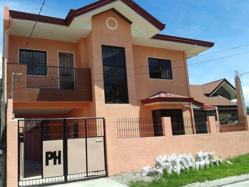 New Apartment For Rent In Balibago Sta Rosa Laguna with Modern Futniture