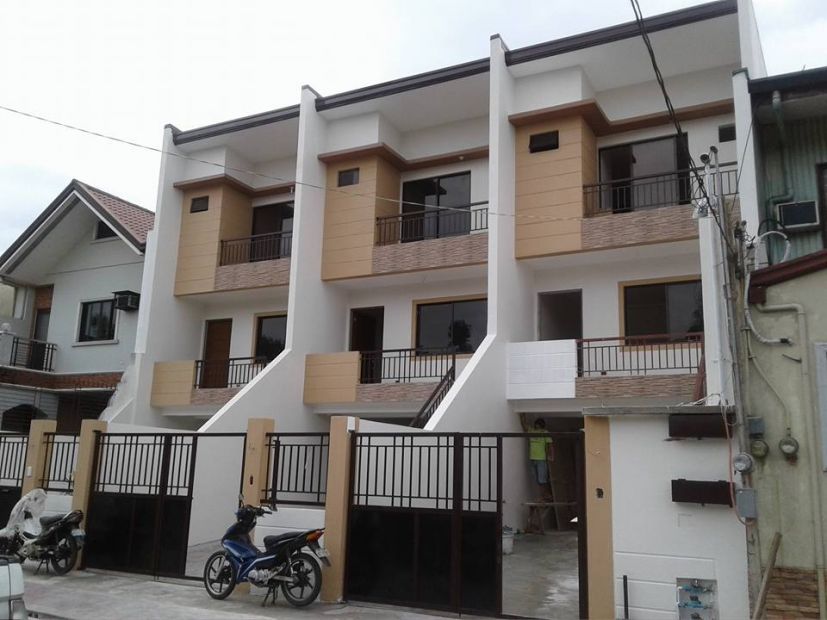 RFO Townhouse for Sale in Marikina near Santa Lucia