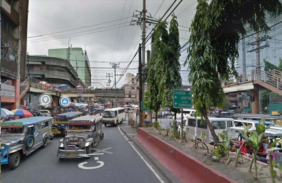 For Sale Commercial Lot in Binondo Manila very near Recto Avenue 264sqm ...