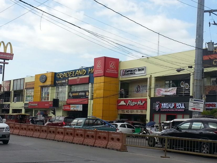 Graceland Mall Malolos - Commercial spaces for lease