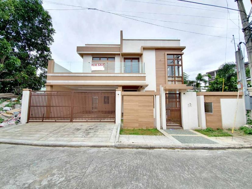 Filinvest 2 Batasan Hills House and Lot 34.5M via Commonwealth highway ...